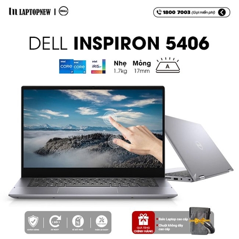 Laptop Dell Inspiron 5406 70232602