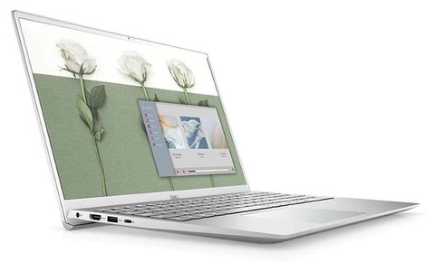 Laptopnew - DELL Inspiron 5502 - 1XGR11 (Silver) cổng kết nối bên trái