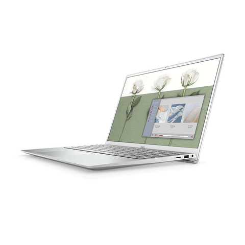 Laptopnew - DELL Inspiron 5502 - N5I5310W (Silver) cổng kết nối bên phải