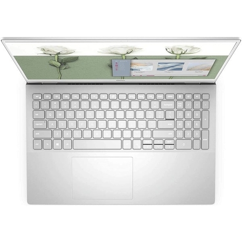 Laptopnew - DELL Inspiron 5502 - 1XGR11 (Silver) bàn phím led