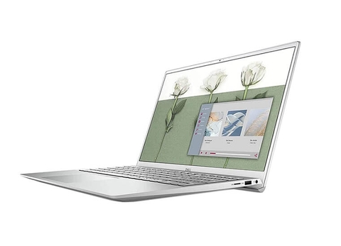 Laptopnew - DELL Inspiron 5505 - N5505A (Silver) cổng kết nối bên phải