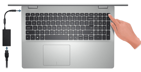 Laptop Dell Inspiron 5593 N5I5461W