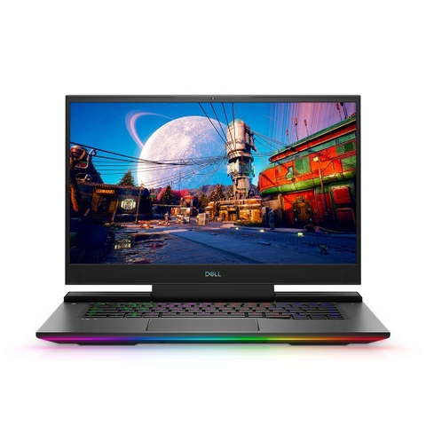 Laptop Dell G7 7500 G7500A màn hình chính