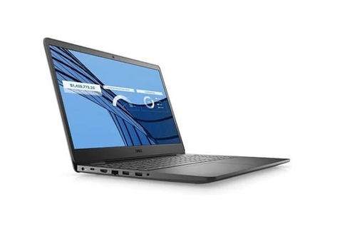 Laptopnew - DELL Vostro 3500 - V5I3001W (Black) cổng kết nối bên trái