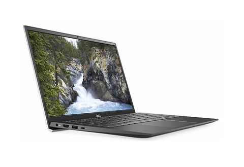 Laptopnew - DELL Vostro 5301 - N3I3016W (Gray) cổng kết nối bên trái