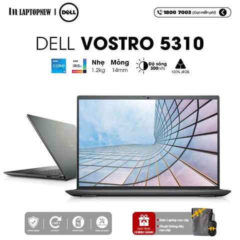 Laptop Dell Vostro 5310 YV5WY1 khuyến mãi