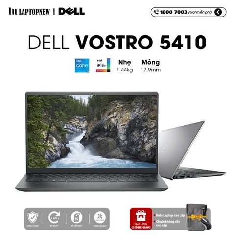 Laptop Dell Vostro 5410 V4I5014W khuyến mãi quà tặng