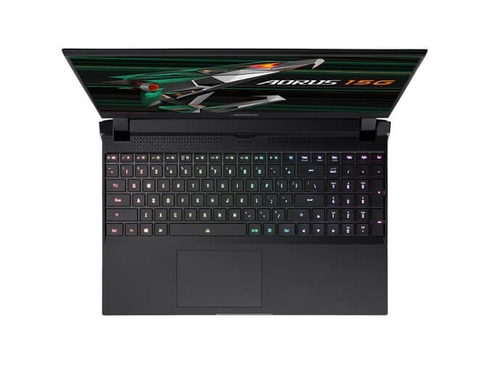 Laptop Gigabyte Aorus 15P XD 73S1224GH bàn phím led