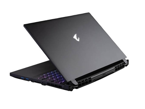 Laptop Gigabyte Aorus 15P YD 73S1224GH tản nhiệt bên phải