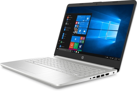 LAPTOP HP 14s dq2017TU  cổng kết nối bên phải