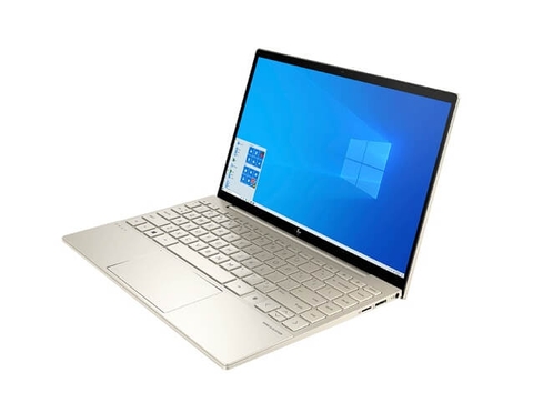 Laptopnew - HP Envy 13 - aq1023TU (Gold) cổng kết nối bên phải