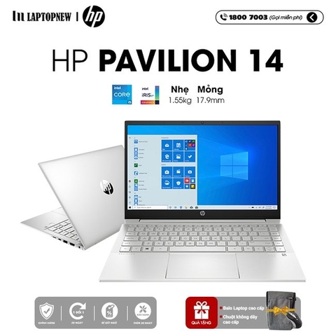 Laptop HP Pavilion 14 dv1033TU