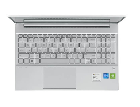 Laptopnew - HP Pavilion 15 - eg0506TU (Silver) bàn phím led