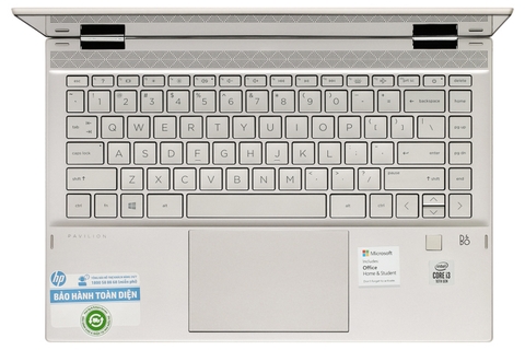 Laptop HP Pavilion x360 dw1016TU