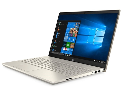 Laptopnew - HP Pavilion 15 - eg0003TX (Gold) cổng kết nối bên phải