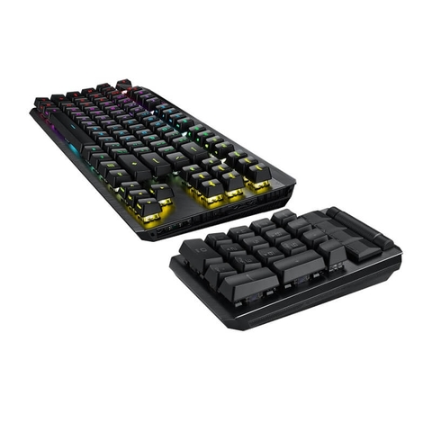Keyboard Asus ROG Claymore II Red/ Blue bàn phím số rời