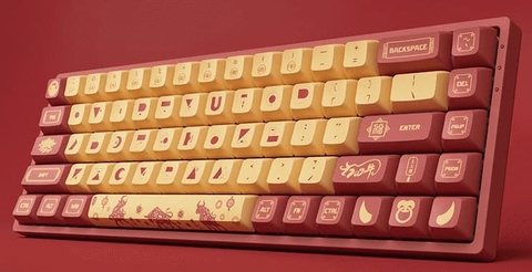 Laptopnew - Keyboard Mechancial AKKO 3068 v2 Year of OX - 2