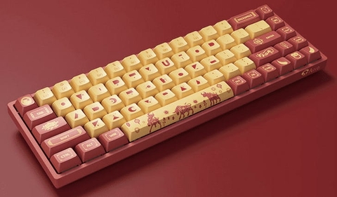Laptopnew - Keyboard Mechancial AKKO 3068 v2 Year of OX - 3