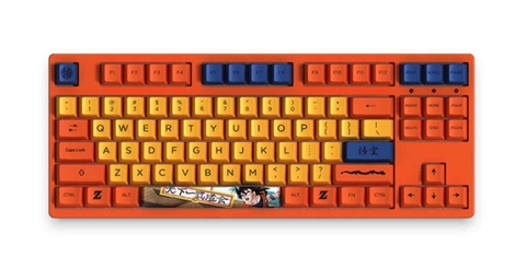 Laptopnew - Keyboard Mechancial AKKO 3087 Dragon Ball Z - 2