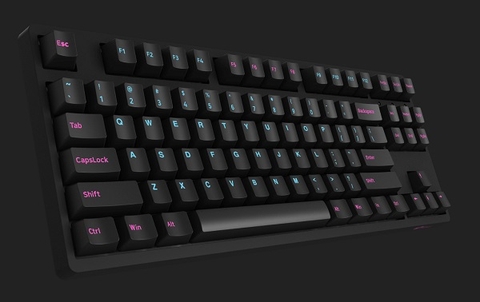 Laptopnew - Keyboard Mechancial AKKO 3087 Midnight - 1