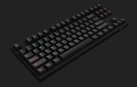 Laptopnew - Keyboard Mechancial AKKO 3087 Midnight - 3