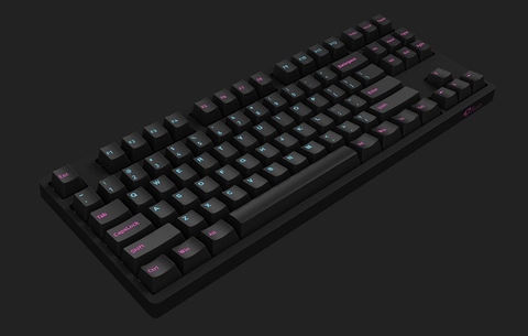 Laptopnew - Keyboard Mechancial AKKO 3087 Midnight- 3