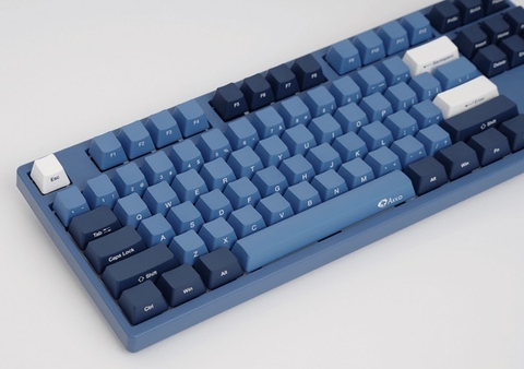 Laptopnew - Keyboard Mechancial AKKO 3087 Ocean Star - 4