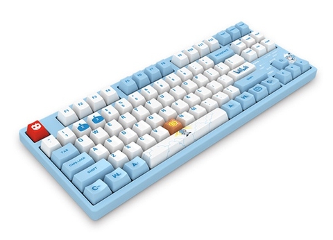 Laptopnew - Keyboard Mechancial AKKO 3087 V2 Bilibili - 4