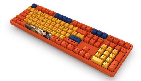 Laptopnew - Keyboard Mechancial AKKO 3108 Dragon Ball Z - 6