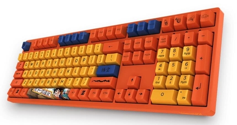 Laptopnew - Keyboard Mechancial AKKO 3108 Dragon Ball Z - 4