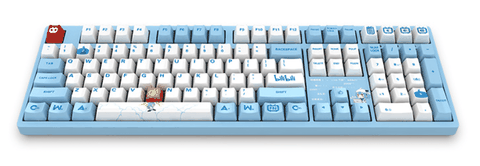 Laptopnew - Keyboard Mechancial AKKO 3108 v2 Bilibili - 5