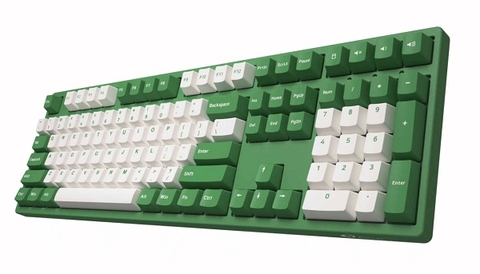 Laptopnew - Keyboard Mechancial AKKO 3108 V2 DS Matcha Red Bean - 4