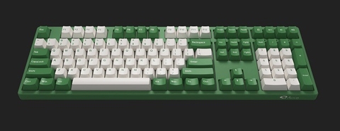 Laptopnew - Keyboard Mechancial AKKO 3108 V2 DS Matcha Red Bean - 5
