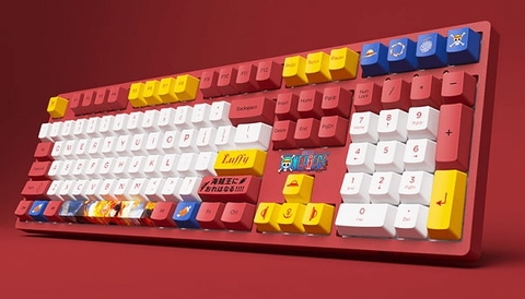 Laptopnew - Keyboard Mechancial AKKO 3108 v2 One Piece Luffy - 6