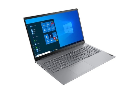 Lenovo ThinkBook 15 - cổng kết nối trái