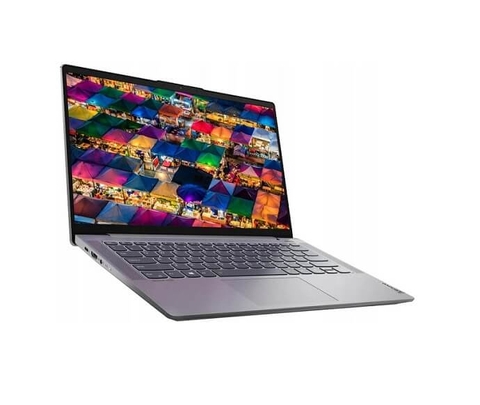 Laptop Lenovo Ideapad Slim 5 14ALC05 82LM004GVN cổng kết nối bên trái