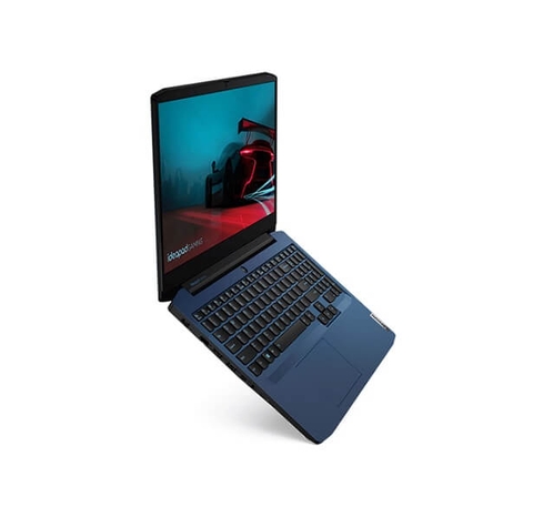 Laptop Lenovo ideapad Gaming 3 15ARH05 82EY00KQVN cổng kết nối bên trái