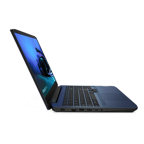 Laptop Lenovo ideapad Gaming 3 15IMH05 81Y4013VVN cổng kết nối bên trái