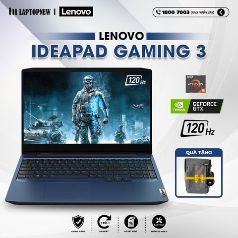 Laptop Lenovo ideapad Gaming 3 15ARH05 82EY005SVN