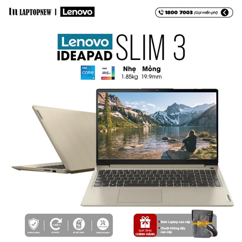 Lenovo Ideapad Slim 3 15ITL6 82H80044VN