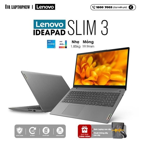 Laptop Lenovo Ideapad 3 15ITL6 82H8004HVN