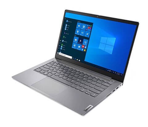 Laptopnew - Lenovo ThinkBook 14s - 20RS004WVN cổng kết nối bên phải