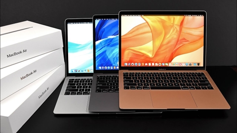 [Hàng Chính hãng - VN/A] - Macbook Air 13