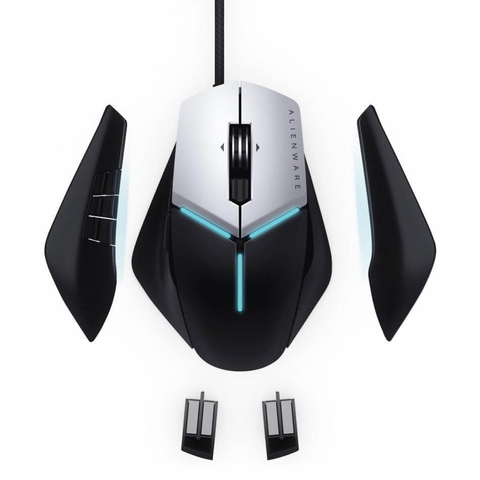 Mouse Gaming Alienware Advanced AW558 - Alienware