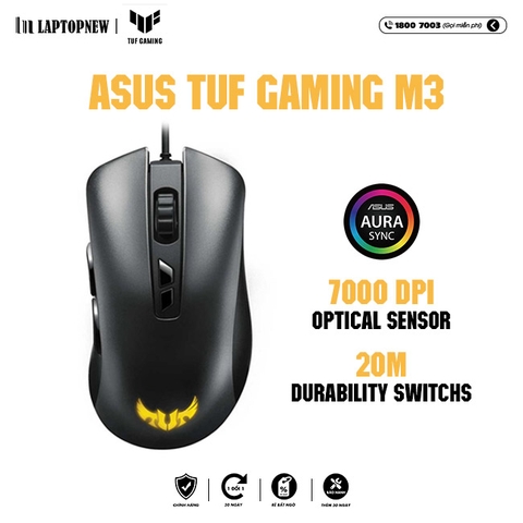 Mouse Asus TUF M3 1