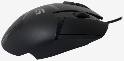 Mouse Gaming G402 Hyperion Fury Ultra  Fast FPS - Logitech