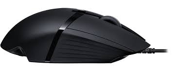 Mouse Gaming G402 Hyperion Fury Ultra  Fast FPS - Logitech