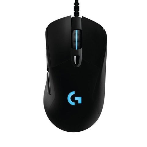 Mouse Gaming G403 Hero with RGB led, 25.600 DPI - Logitech