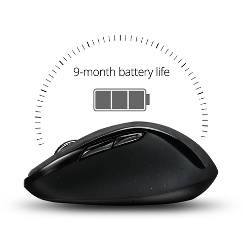 Mouse Wireless Rapoo 7100P - RAPOO