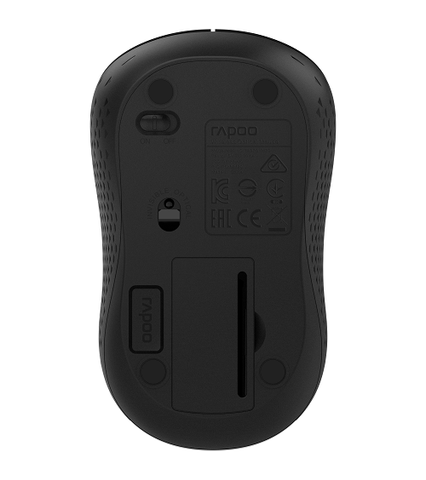 Mouse Wireless M20 Black - RAPOO